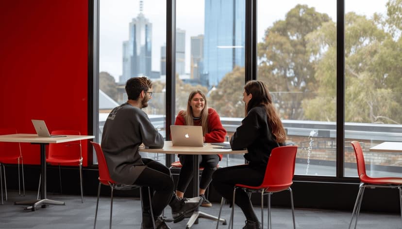 Student visa English score table